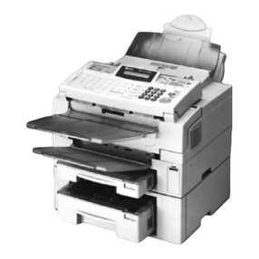 Gestetner 9920 User manual
