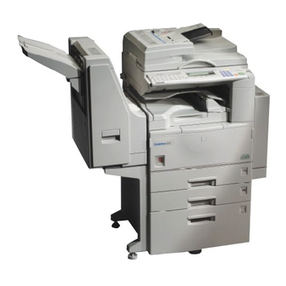 Gestetner 3222 User manual