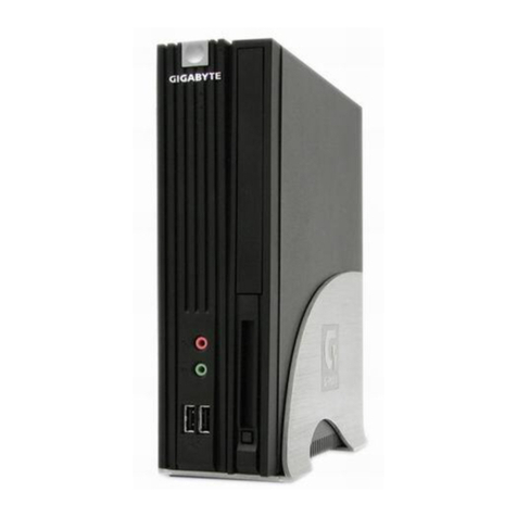 Gigabyte G-MAX TA1 User manual
