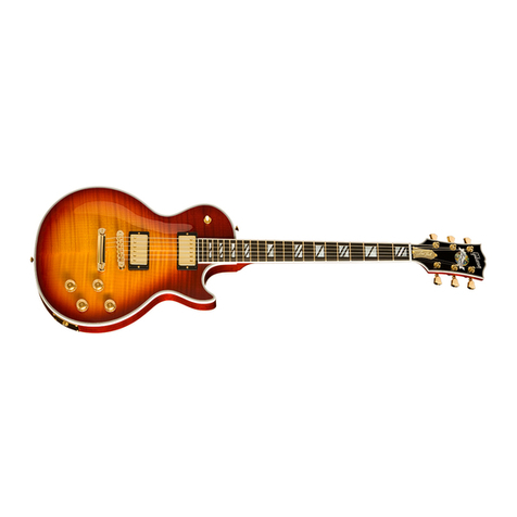 Gibson Les Paul Classic reference guide