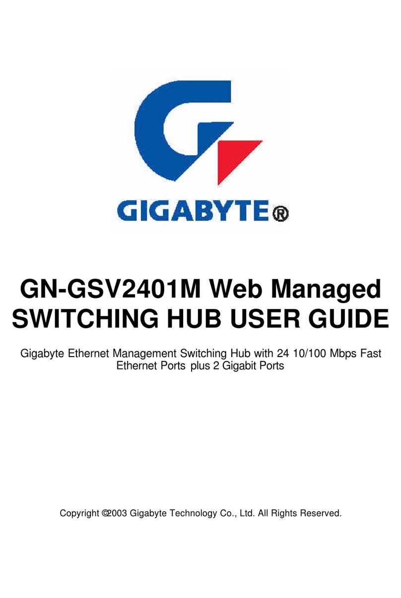 Gigabyte GN-GSV2401M user guide