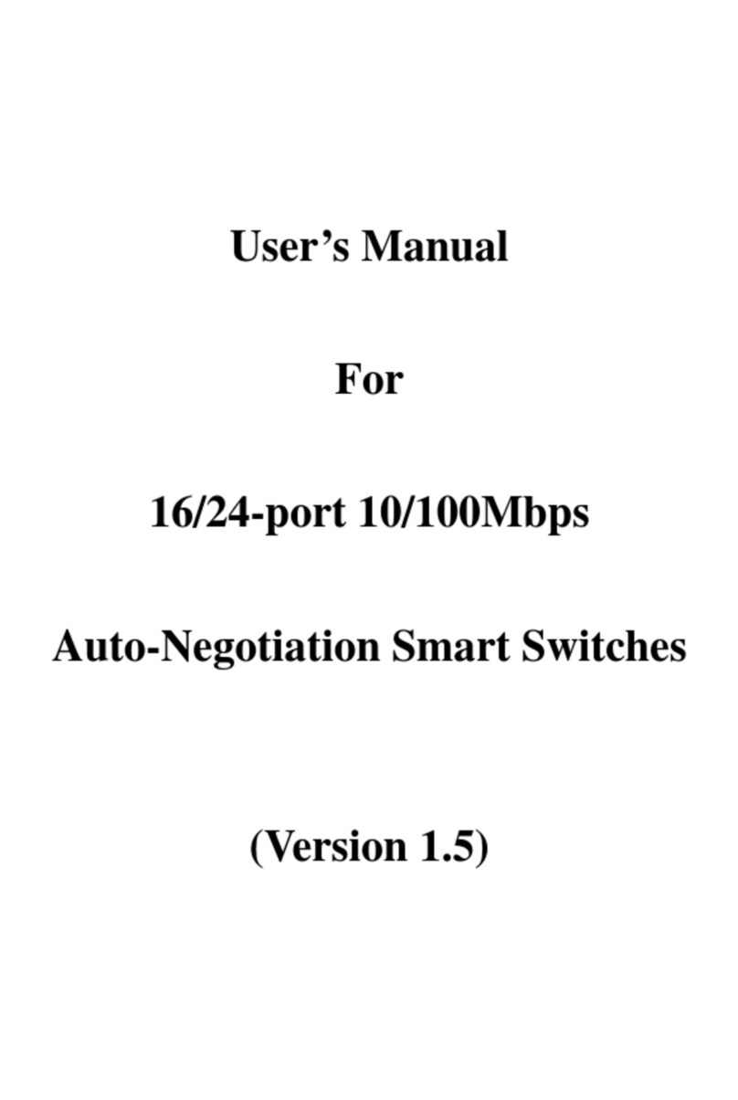 Gigabyte SW016A user manual