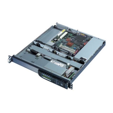 Gigabyte GS-SR104 User manual