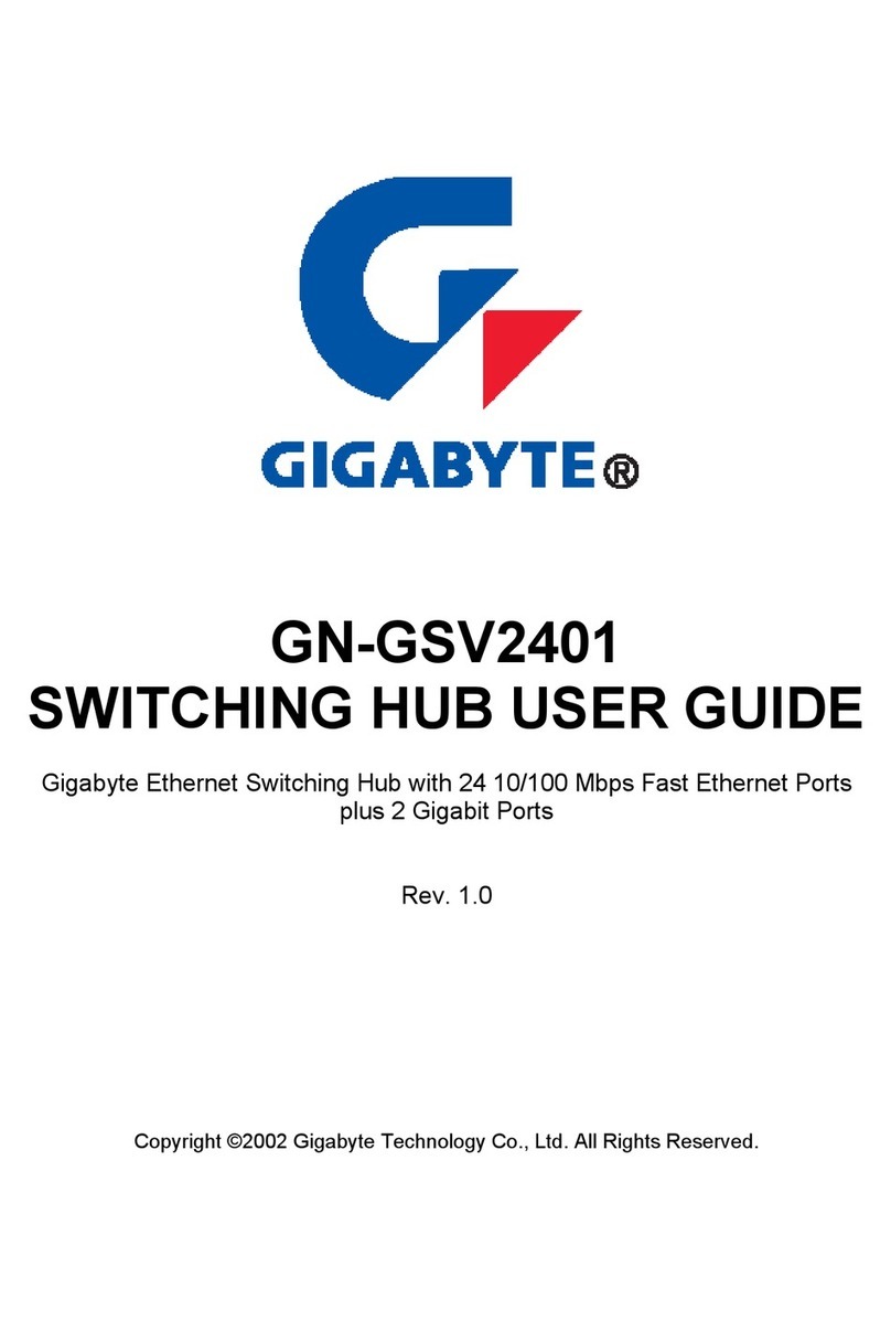 Gigabyte GN-GSV2401 user guide