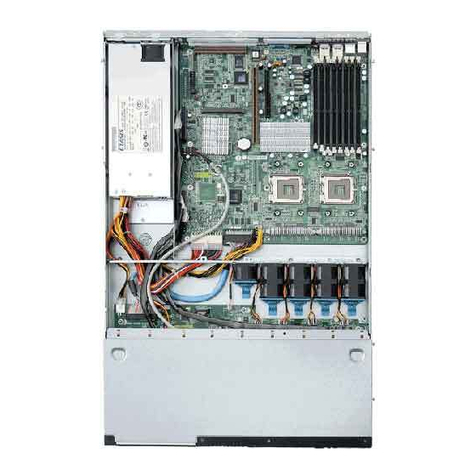 Gigabyte GS-R127H-RH User guide