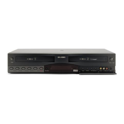 GoVideo DDV9755 Specifications