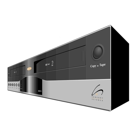 GoVideo DDV9355 User manual