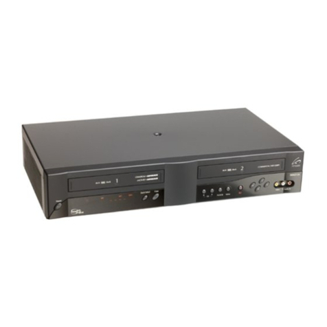 GoVideo DDV2120 User manual