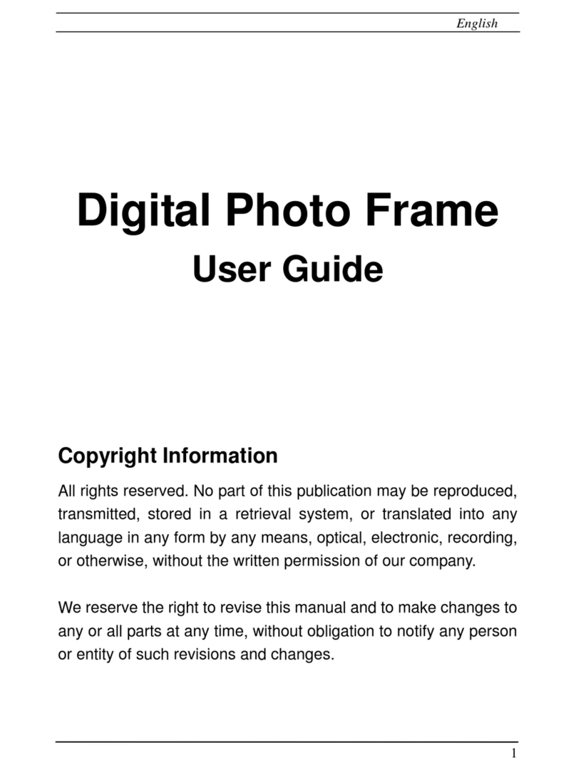 Goldlantern DPF-10102 User manual