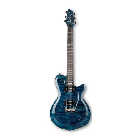 Godin LGXT user guide