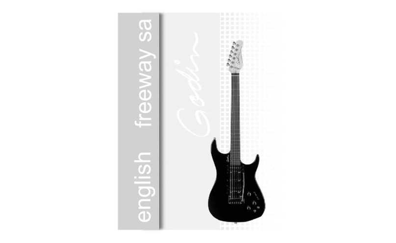 Godin Freeway SA User manual