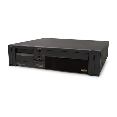 GoVideo GV8020 User manual