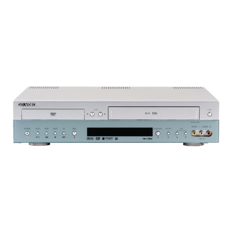 GoVideo DVR4300 User manual