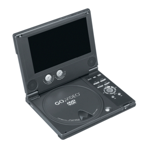 GoVideo DP7030 Specifications