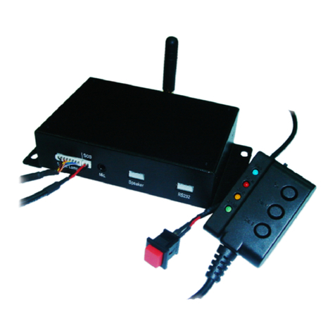 GoPass AVL-901C Manual
