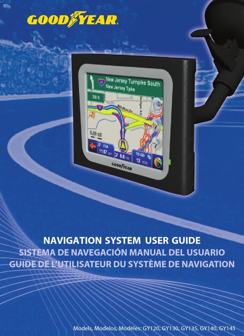 Goodyear GY130 user guide