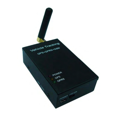 GoPass AVL-900 Operating instructions