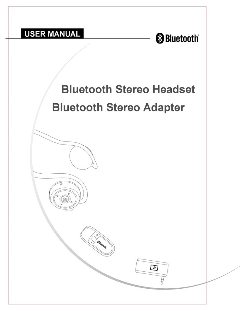 Goldlantern G-LITE BH-Q600 user manual