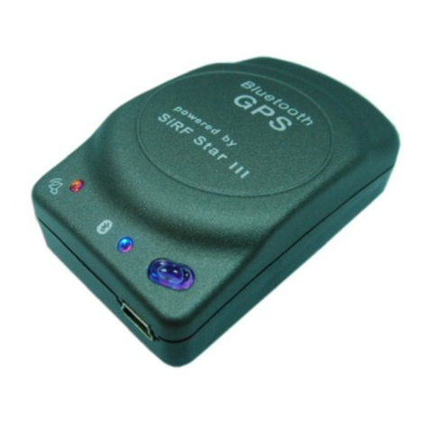 GoPass GPT-800 supplementary guide
