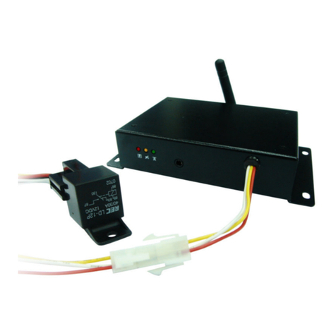 GoPass AVL-901D Manual