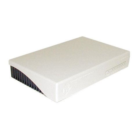 Gigafast EZ800-S user manual