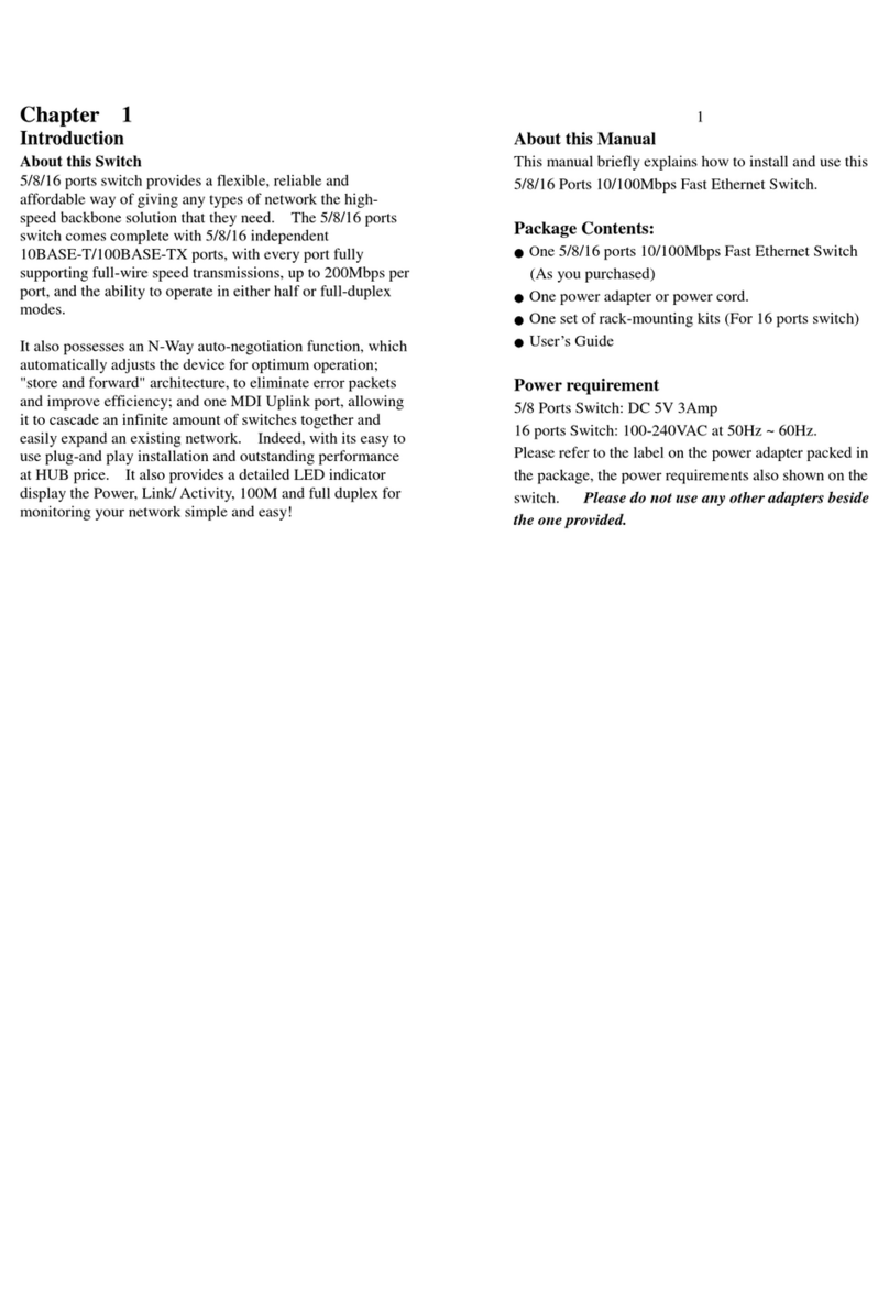 Gigafast EE500-S user guide Gigafast EE500-S user guide