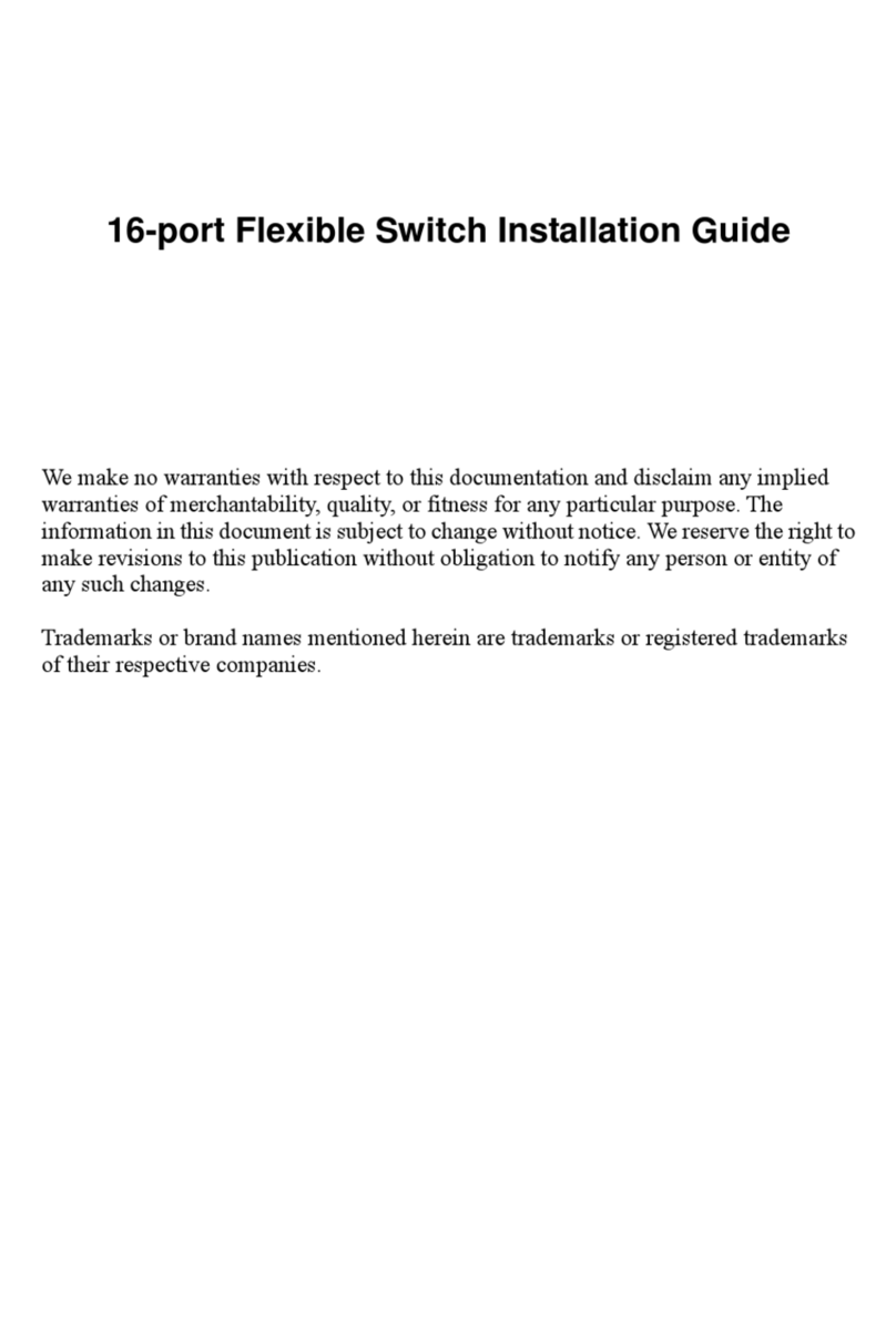Gigafast EE1600-S installation guide