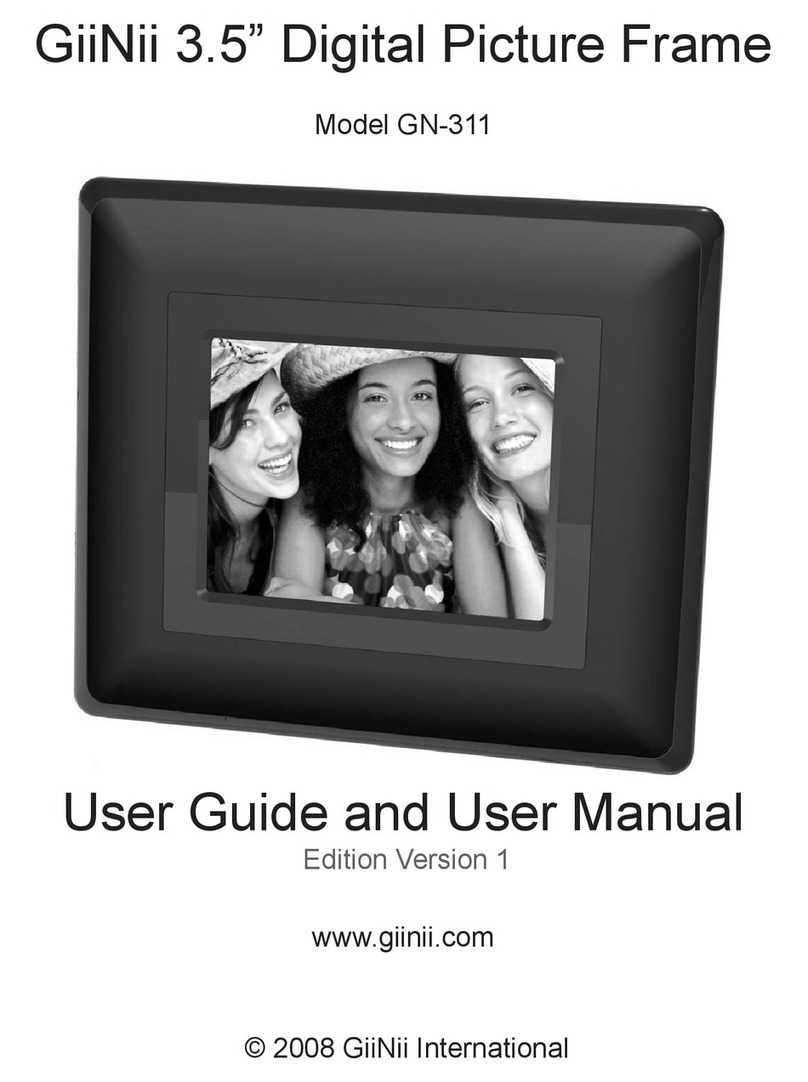 GiiNii GN-311 User manual