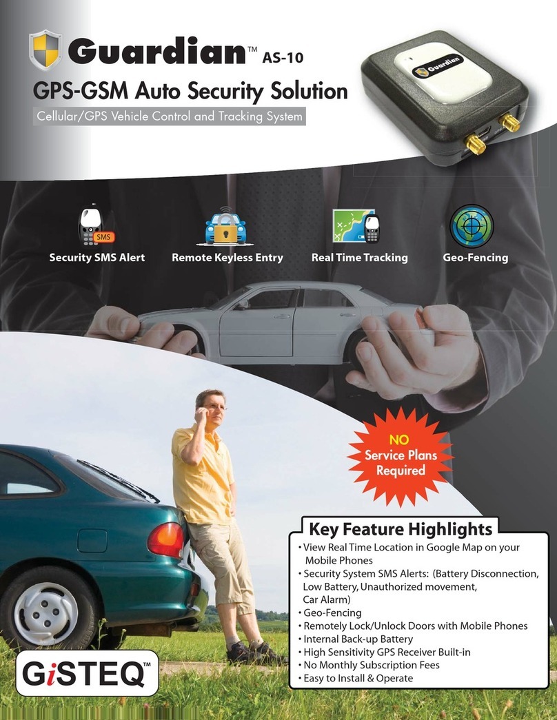 Gisteq AS-10 Brochure & specs