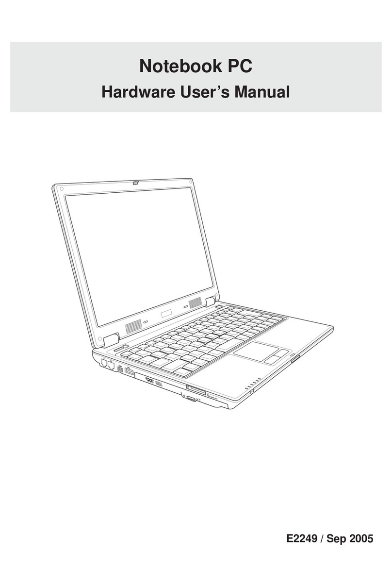 Asus Z35A Instructions for use