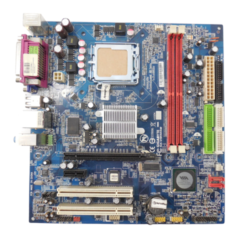 Gigabyte GA-VM900M user manual