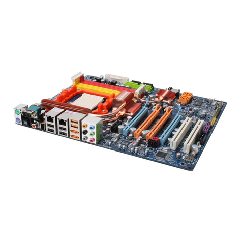 Gigabyte GA-MA790FX-DQ6 supplementary guide