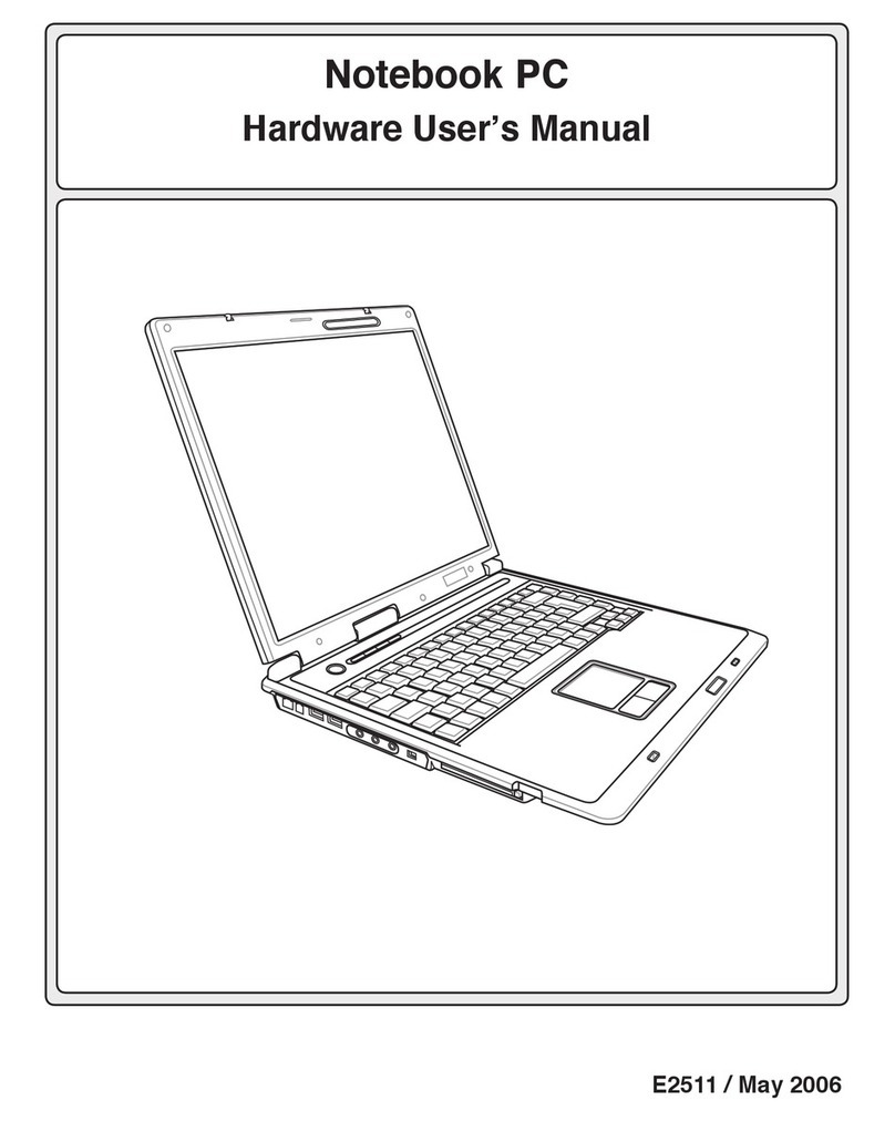 Asus Z91FR Instructions for use