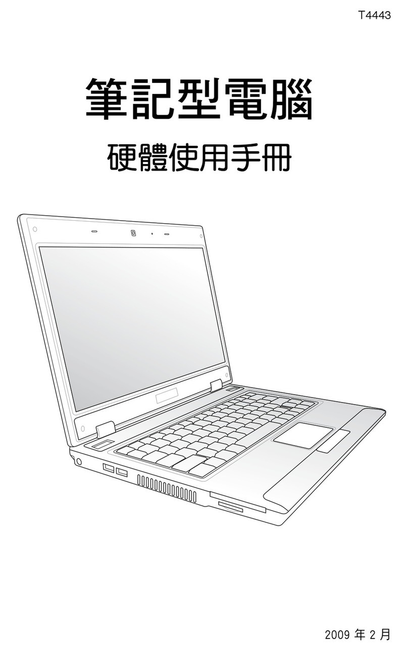 Asus Z65H manual