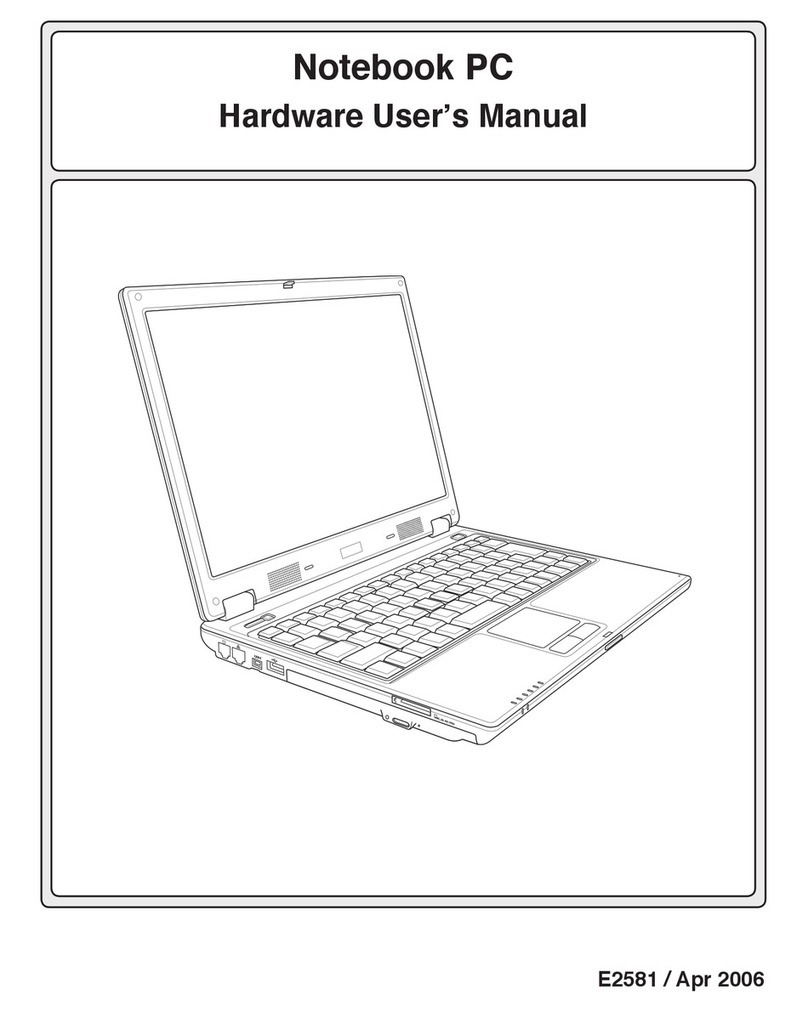 Asus Z35Fm Hardware user manual