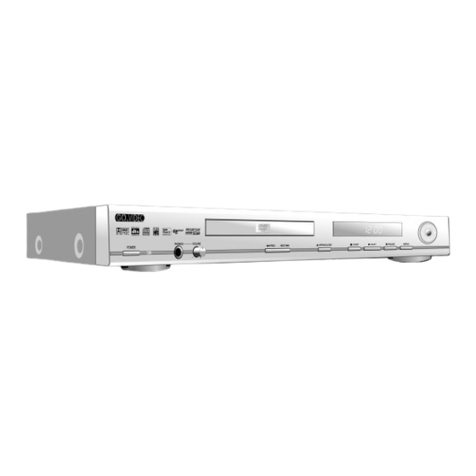 GoVideo D2730 User manual