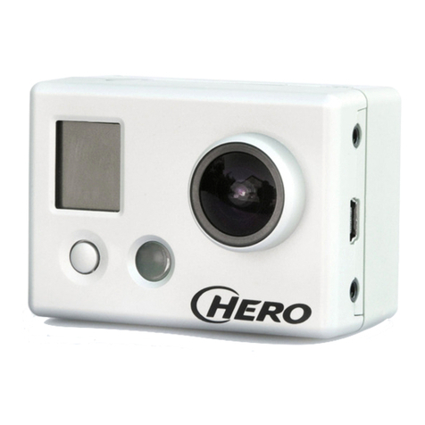 GoPro HD Hero 960 User manual