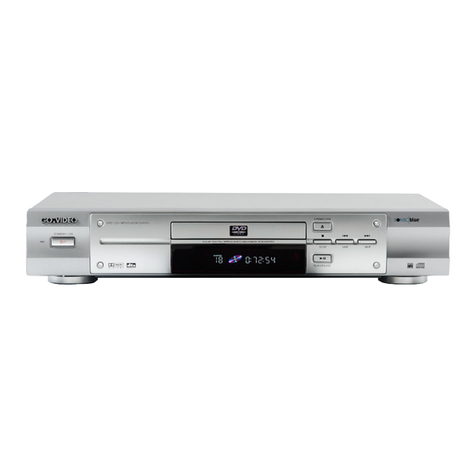 GoVideo DVP853 Specifications