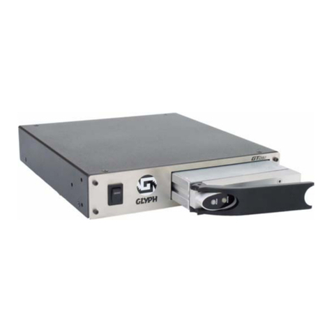Glyph GT 051 User manual