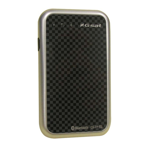 Global Sat BT-368i user guide
