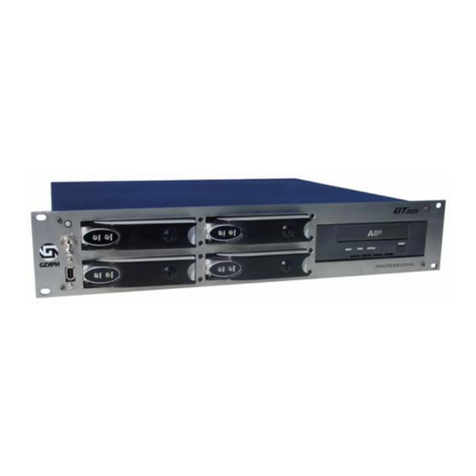 Glyph GT205-1000 quick guide Glyph GT205-1000 quick guide