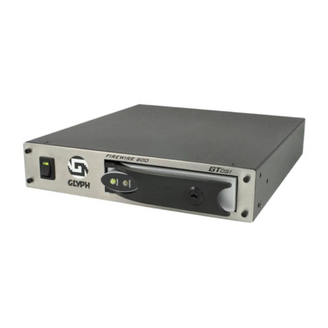 Glyph GT051800-1000 User manual