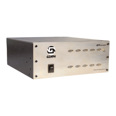 Glyph GT060BR-1000 Technical specifications