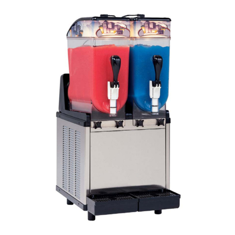 Grindmaster Crathco G23-2B User manual Grindmaster Crathco G23-2B User manual