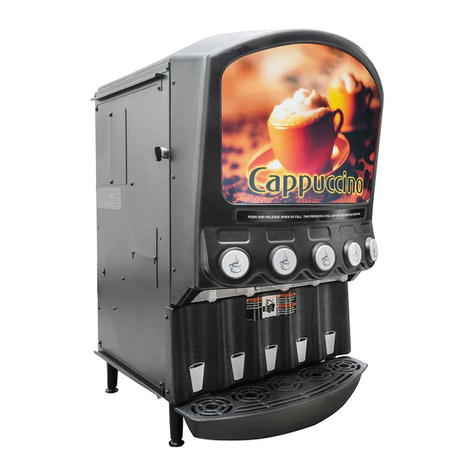 Grindmaster PIC-1 User manual Grindmaster PIC-1 User manual