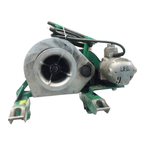 Greenlee Tugger 640 Guide