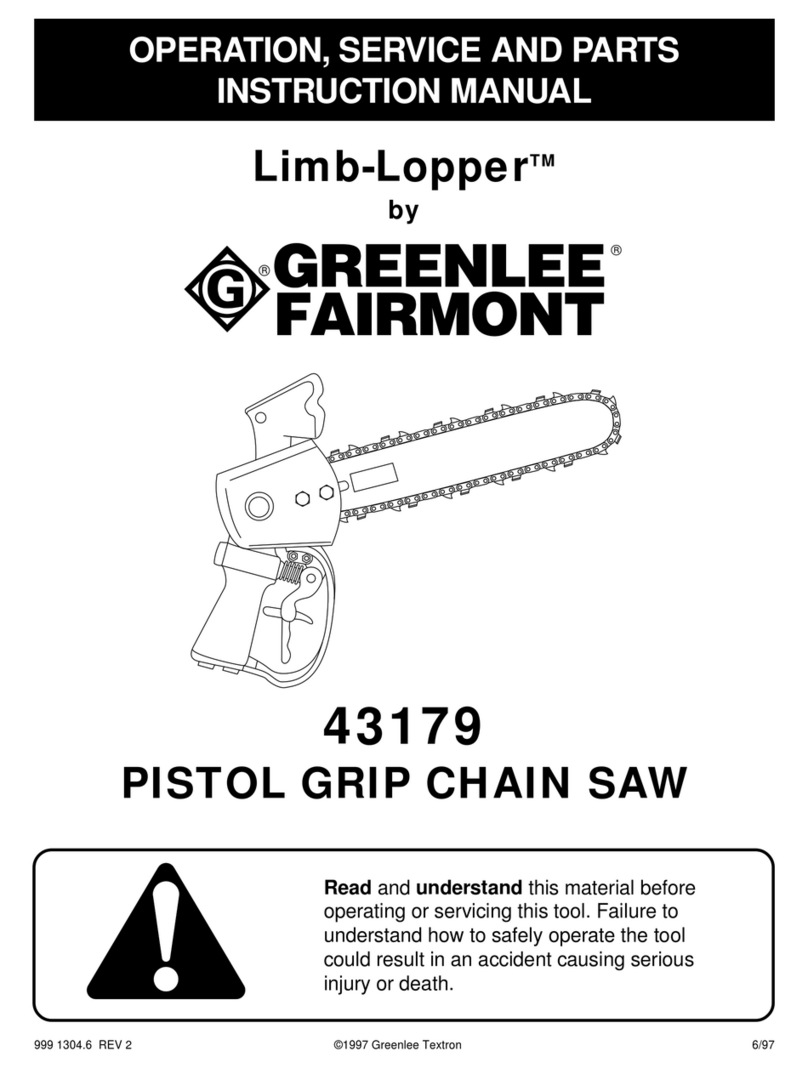 Greenlee 43179 Limb-Lopper Guide