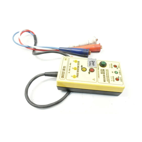 Greenlee 5774 User manual