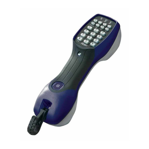 Textron Tempo PE961 User manual