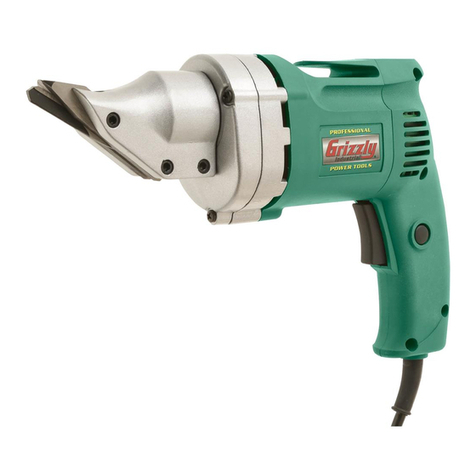 Grizzly H5503 parts list